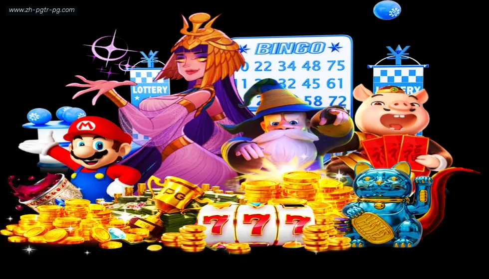 PG电子 banner