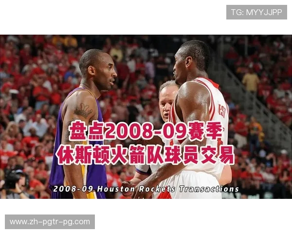 火箭队2008年球员名单的详细回顾